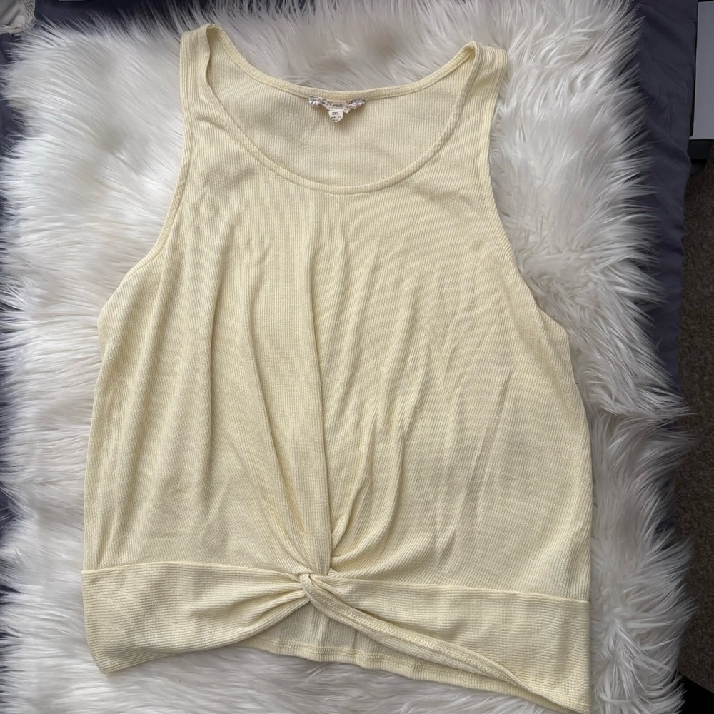Pink Republic tank top